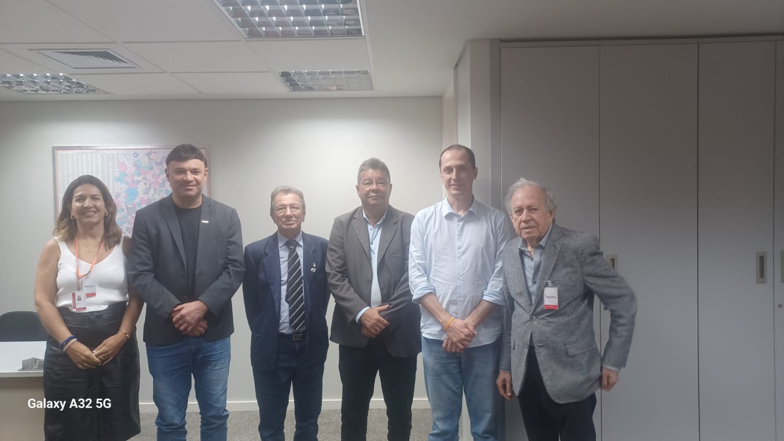 VISITA AO SECRETÁRIO DE COMUNICAÇÃO SOCIAL DO GOVERNO DE MINAS